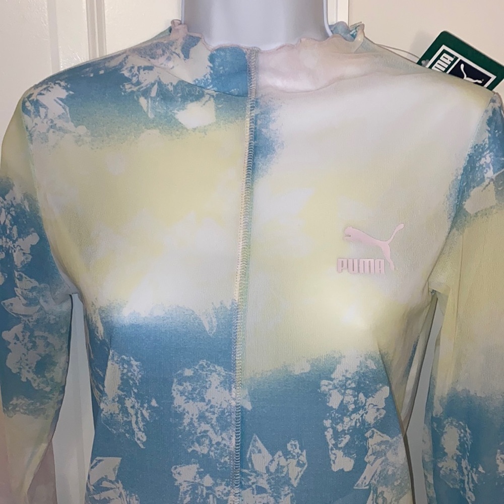 Puma long sleeve tee - Picture 4 of 7